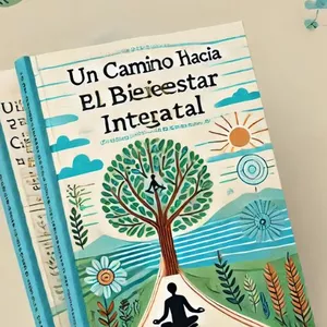 Imagen de portada para Ebook Un Camino Hacia el Bienestar Integral