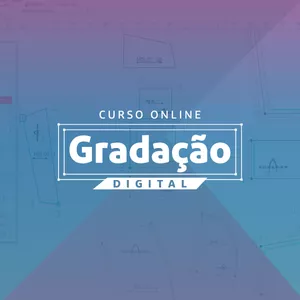 Imagem de capa para o Curso online Gradação Digital