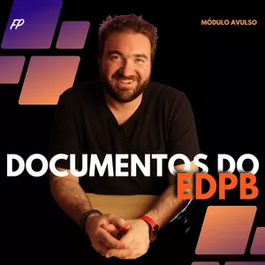 Imagem de capa para o Curso online Documentos do EDPB