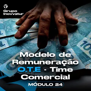 Imagem de capa para o Curso online Modelo de Remuneração O.T.E - Time Comercial