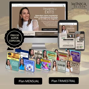 Imagen de portada para Curso online DESPIERTA AL ÉXITO