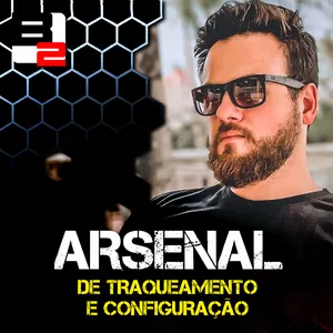 ARSENAL DE TRAQUEAMENTO E CONFIGURAÇÃO