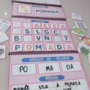 Imagem de capa para o Ebook Palavras em Jogo