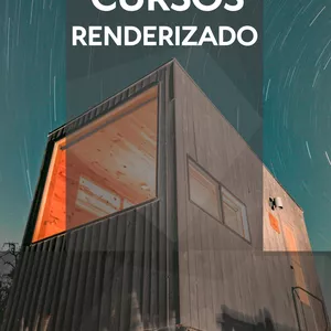 Imagen de portada para Curso online ACTUALIZATE YA!!!   CURSO RENDERIZADO CON VALOR CURRICULAR 