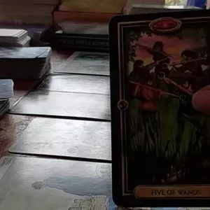 Imagen de portada para Curso online Tarot Fiable Visa - ¡Tu Futuro en tus Manos!