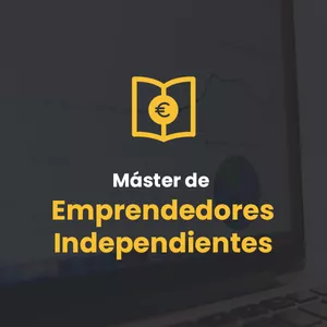 Imagen principal del producto Máster de Emprendedores Independientes