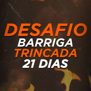 Imagem de capa para o Curso online Desafio Barriga Trincada