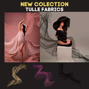 Cover image for Online course New Tulle Overlay Collection