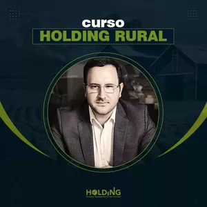 Imagem de capa para o Curso online Holding Rural