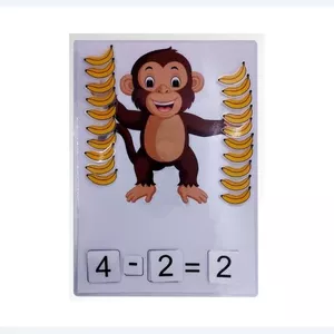 Imagem de capa para o Ebook MATEMATICA SOMA E SUBTRAÇÃO 