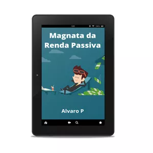 E-book Magnata da Renda Passiva