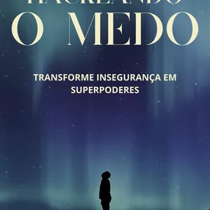 Imagem de capa para o Ebook Hackeando o Medo