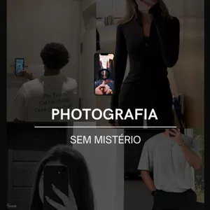 Imagem de capa para o Curso online Fotografia sem Mistério