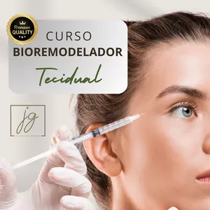 Imagem do curso Curso de  Bioremodelador Tecidual