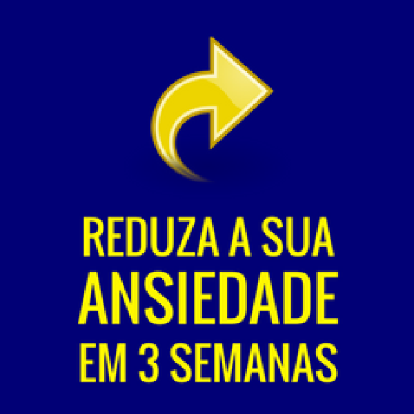 Imagem do curso Reduza a sua Ansiedade em 3 Semanas 