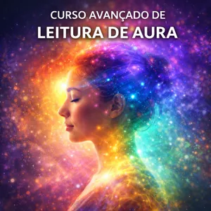 Curso Curso Avançado De Leitura De Aura