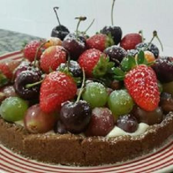 Imagem do curso CURSO DE CONFEITARIA LOW CARB