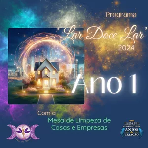 Imagem de capa para o Curso online Programa 'Lar Doce Lar' - ANO 1