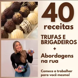 Imagem de capa para o Ebook Menina do Doce