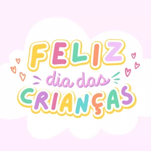 Imagem de capa para o Ebook Recurso Educacional: Painel Lúdico para o Dia das Crianças