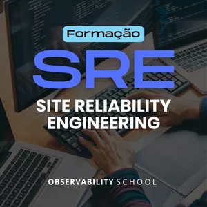 Imagem de capa para o Curso online Formação SRE