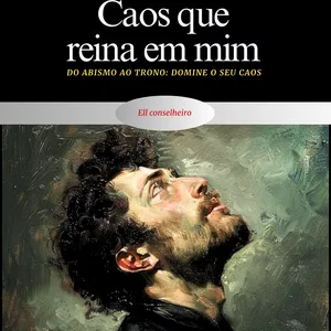 Imagem de capa para o Ebook O caos que reina em mim