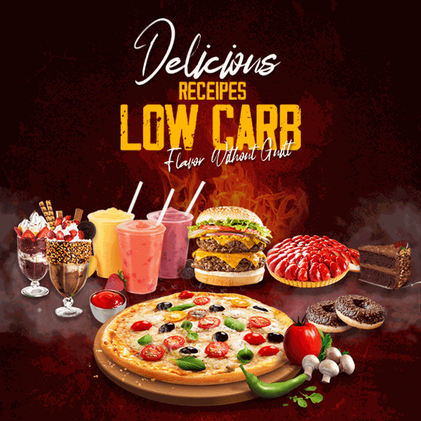 Delicious Low-Carb Recipes