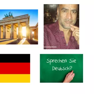 Cover image for Online course Deutschkurs: - Anfänger ( Pré-básico )