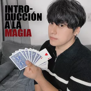 Imagen de portada para Curso online Introducción a la Magia 1.