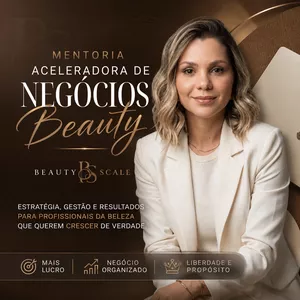 Aceleradora de Negócios Beauty | Beauty Scale
