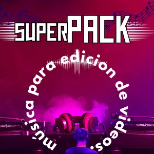 Cover image for Online course SUPER PACK  MÚSICA PARA EDICIÓN DE VÍDEOS 