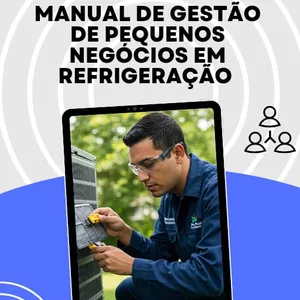 Imagem do curso Manual de gestão de pequenos negócios em refrigeração
