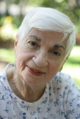 Teresa Romano, 76 anni – Palermo