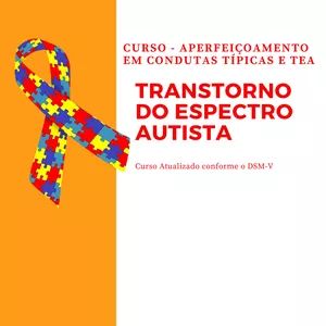 Imagem de capa para o Curso online Transtornos do Espectro Autista
