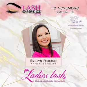 Imagem do curso Congresso Lash Experience CWB 2019