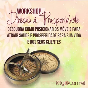 Imagem de capa para o Curso online Direção à Prosperidade