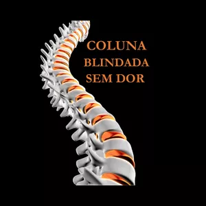 Imagem de capa para o Curso online Coluna Blindada sem  Dor