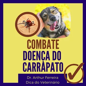 Imagem de capa para o Curso online Combate a Doença do Carrapato