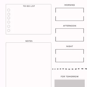Cover image for Ebook Daily Planner Digital – Planificación y Productividad