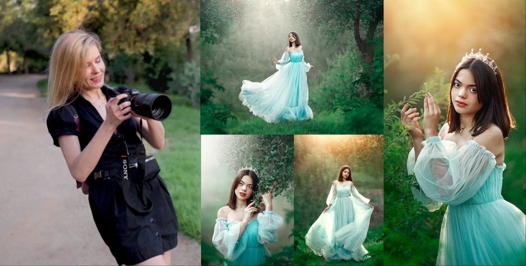 Curso Online: Fotografía de Quinceañeras Fine Art