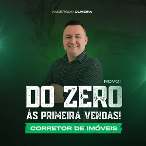 Imagem do curso DO ZERO ÀS PRIMEIRAS VENDAS - CORRETOR DE IMÓVEIS