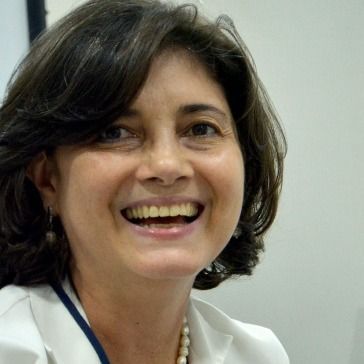 Patricia Rivera - Directora Oiraudiologia