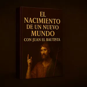 Imagen de portada para Curso online El Nacimiento de una nueva era juan el bautista