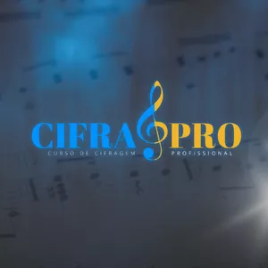 Imagem de capa para o Curso online Cifra PRO