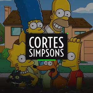 Imagem de capa para o Curso online Cortes Simpsons