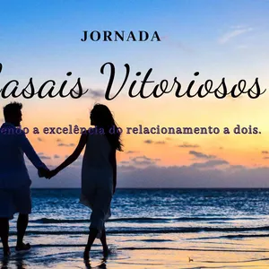 Imagem de capa para o Curso online Casais Vitoriosos