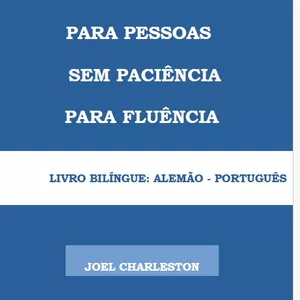 Cover image for Ebook CAPITÃO EM ALEMÃO:PARA PESSOAS  SEM PACIÊNCIA PARA FLUÊNCIA 