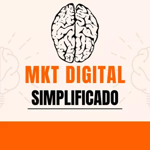 Imagem de capa para o Ebook MKT digital - simplificado
