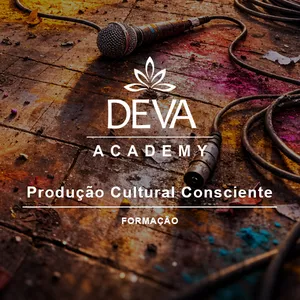 Imagem de Deva Academy - Produção Cultural Consciente criado por Krishna Murari na hotmart
