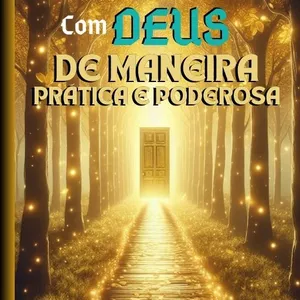 Imagem de capa para o Ebook Aprenda a se conectar com Deus